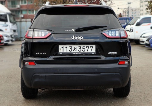 Jeep Cherokee (KL)