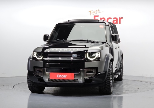Land rover Defender (L663)
