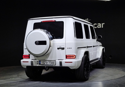 Mercedes-Benz G-Class W463b