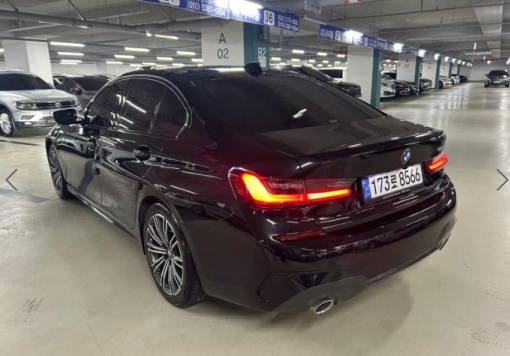 BMW 3 Series (G20)