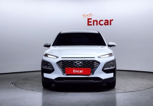 Hyundai kona hybrid