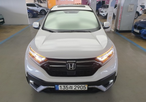 Honda CR-V 5th generation