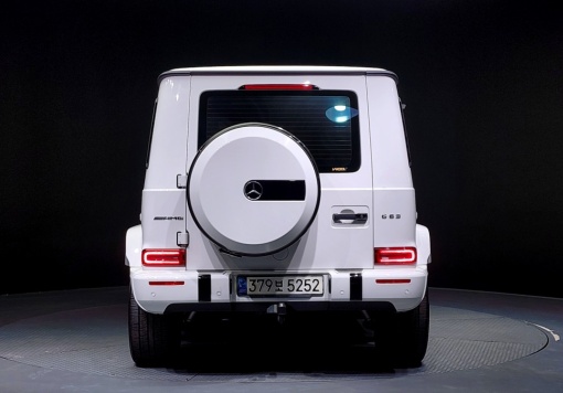 Mercedes-Benz G-Class W463b