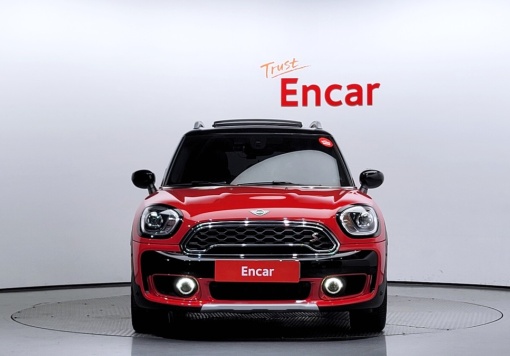 Mini Cooper S Countryman