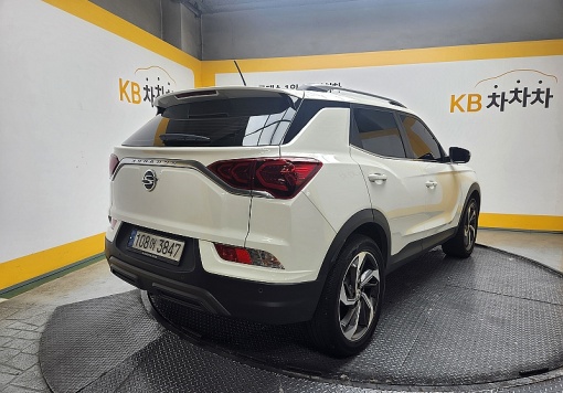 KG Mobility (Ssangyong) Beautiful Korando