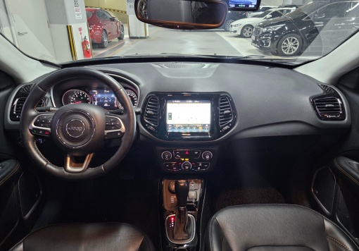 Jeep Compass 2nd generation