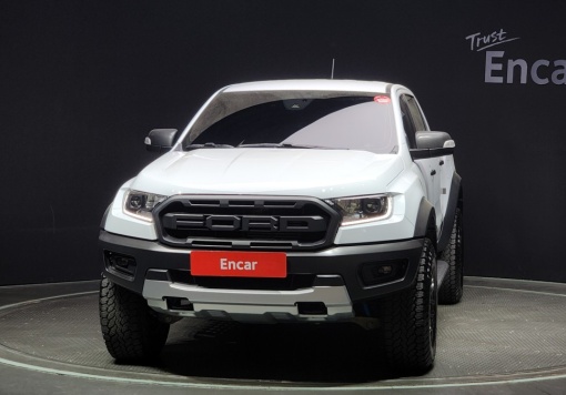 Ford Ranger 3rd generation