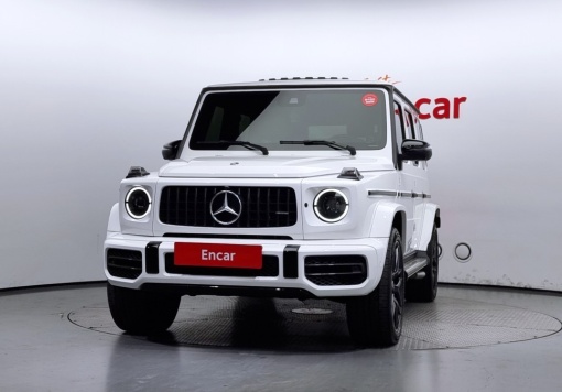 Mercedes-Benz G-Class W463b