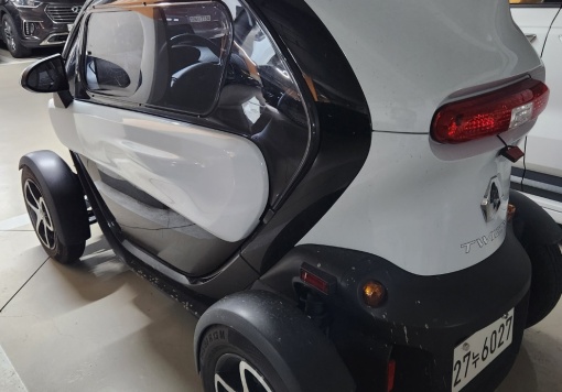 Renault Korea (Samsung) Twizy