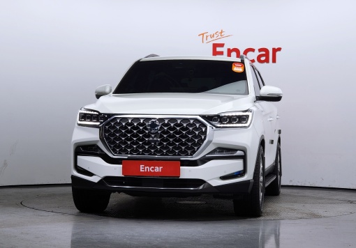 KG Mobility (Ssangyong) Rexton New Arena
