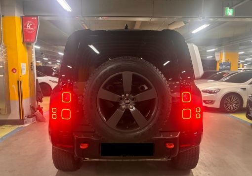 Land rover Defender (L663)