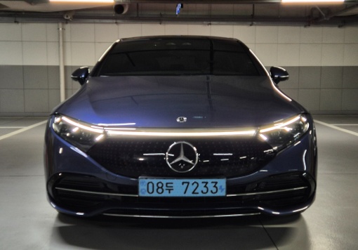 Mercedes-Benz EQS V297