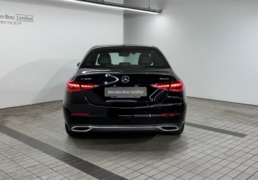 Mercedes-Benz C-Class W206