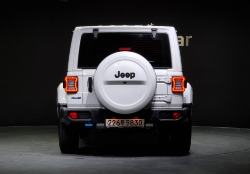 Jeep Wrangler (JL)