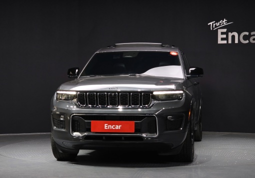 Jeep Grand Cherokee (WL)