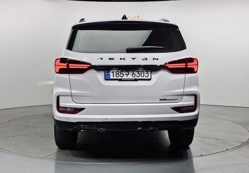 KG Mobility (Ssangyong) Rexton New Arena