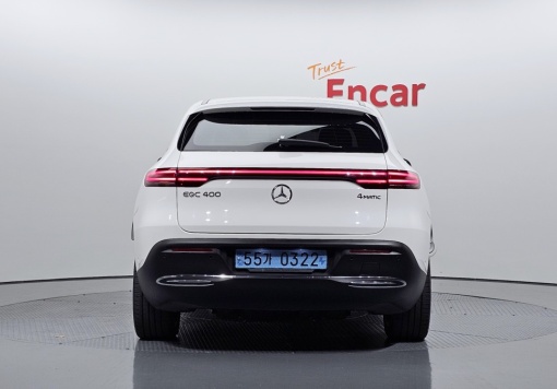 Mercedes-Benz EQC-N293