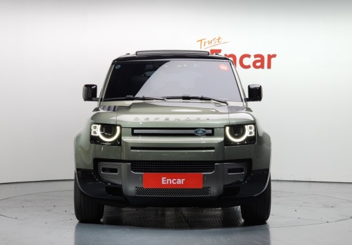Land rover Defender (L663)