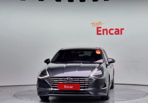 Hyundai Sonata Hybrid (DN8)