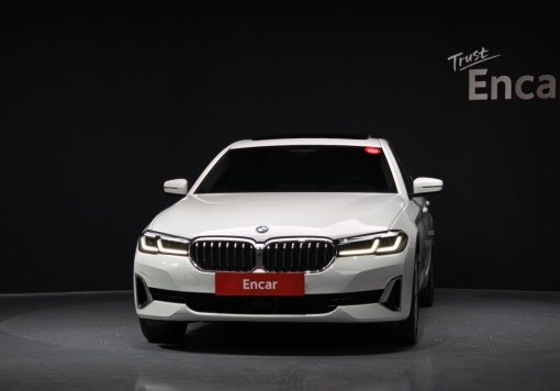 BMW 5 series (G30)