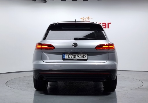 Volkswagen Touareg 3rd generation