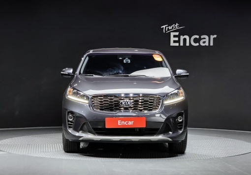 Kia The New Sorento