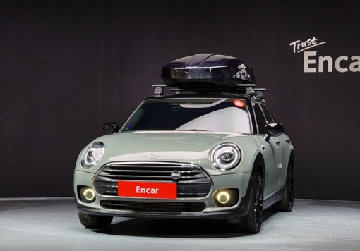 Mini Cooper D Clubman