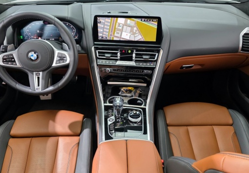 BMW 8 Series (G15)