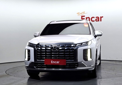 Hyundai The New Palisade