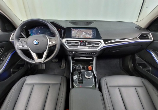 BMW 3 Series (G20)