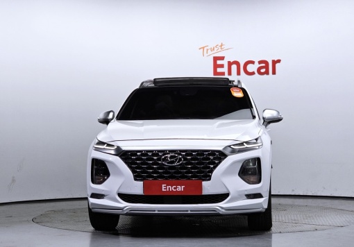 Hyundai Santa Fe TM
