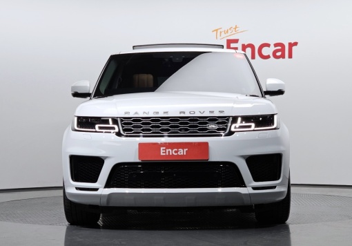 Land rover Range Rover Sport 2nd Generation