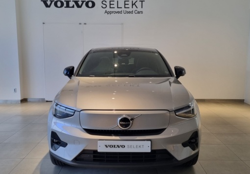 Volvo C40 recharge