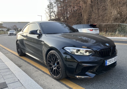 BMW M2 (F87)