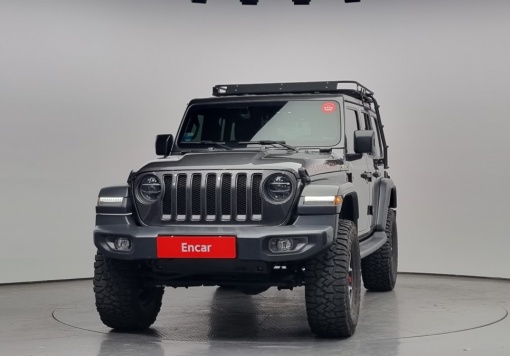 Jeep Wrangler (JL)