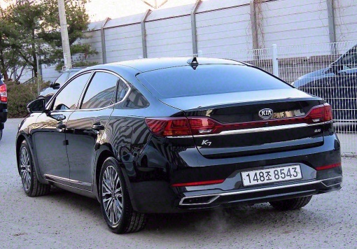 Kia K7 Premier