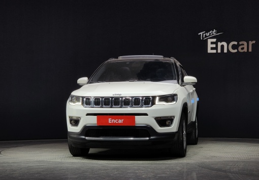 Jeep Compass 2nd generation