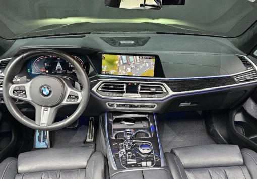 BMW X7 (G07)