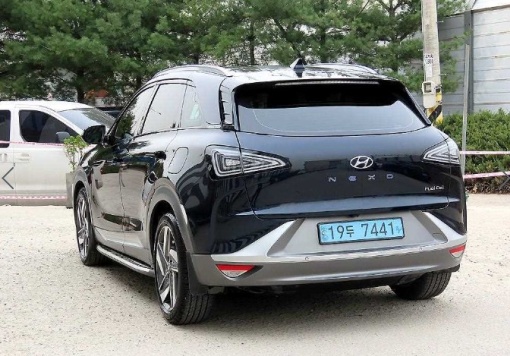 Hyundai Nexo