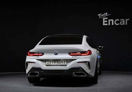 BMW 8 Series (G15)