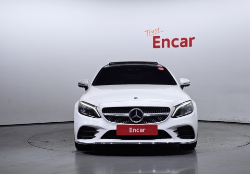 Mercedes-Benz C-Class W205