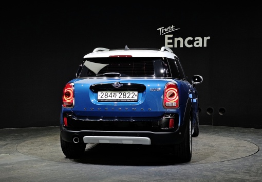 Mini cooper countryman
