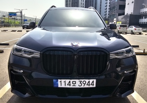 BMW X7 (G07)