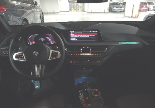 BMW 2 Series Gran Coupe (F44)