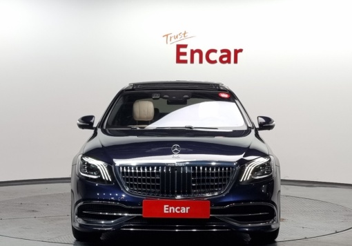 Mercedes-Benz S-Class W222
