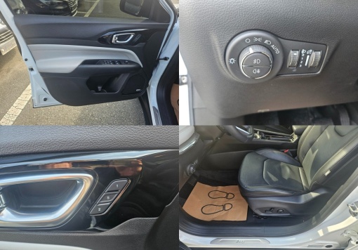Jeep Compass 2nd generation
