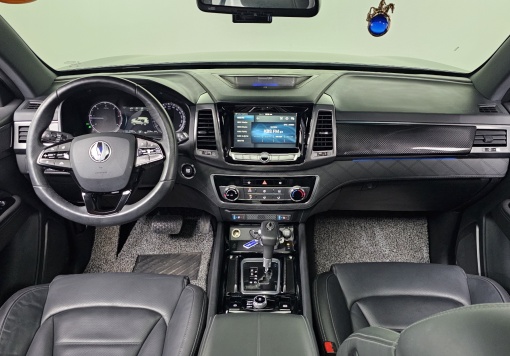 KG Mobility (Ssangyong) G4 Rexton