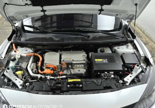 Renault Korea (Samsung) SM3 Z.E.