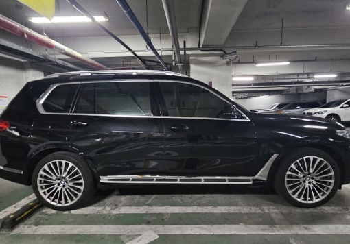 BMW X7 (G07)