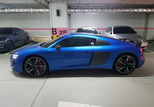 Audi R8 (4S)